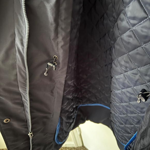 American Airlines uniform All weather jacket size XS - Picture 5 of 5